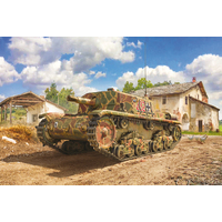 Italeri 1/35 Semovente M42 75/18mm Plastic Model Kit