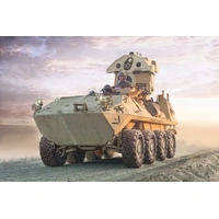 Italeri 1/35 LAV-25 TUA 06588 Plastic Model Kit