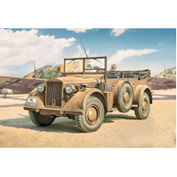 Italeri 1/35 Kfz. 12 Horch 901 type 40 Plastic Model Kit