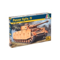 Italeri 1/72 Panzer Kpfw.IV