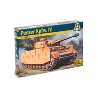 Italeri 1/72 Panzer Kpfw.IV