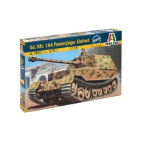 Italeri 1/72 Sd Kfz 184 Panzerjager Elefant