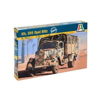Italeri 1/72 Opel Blitz KFZ 305