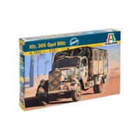 Italeri 1/72 Opel Blitz KFZ 305