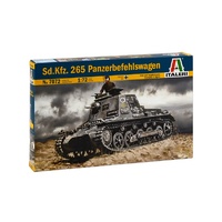 Italeri 1/72 SD.KFZ.265 Panzerbefehlswagen