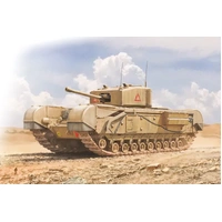 Italeri 1/72 Churchill MK. III 07083 Plastic Model Kit