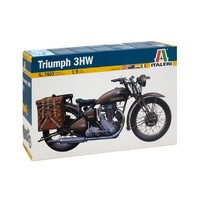 Italeri 1/9 Triumph 3HW Solo