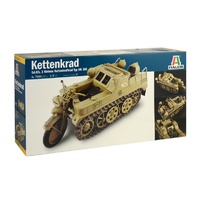 Italeri 1/9 NSU HK 101 Kettenkrad