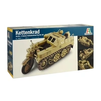 Italeri 1/9 NSU HK 101 Kettenkrad