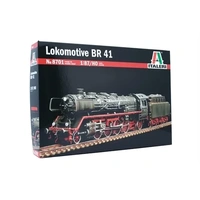Italeri 1/87 Baurehine BR 41 Mherzwecklokomotive