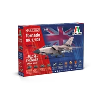 Italeri 1/48 Tornado GR.1/IDS Gulf War Plastic Model Kit
