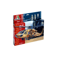 Italeri 1/72 UH-60A Desert Hawk Gift Set-Australian Decal