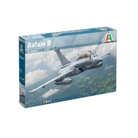 Italeri 1/72 Rafale B Plastic Model Kit