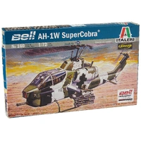 Italeri 1/72 AH-1W Super Cobra Plastic Model Kit
