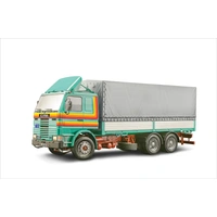 Italeri Scania 142H 6X2 Canvas Plastic Model Kit