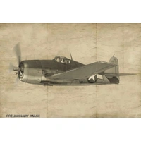 Italeri 1/72 Grumman Hellcat F6 F-3 Plastic Model Kit