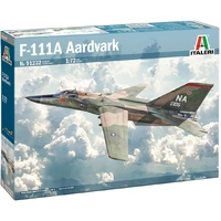 Italeri 1/72 F-111A Aardvark Plastic Model Kit