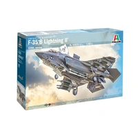 Italeri 1/48 F-35B Lightning II Plastic Model Kit