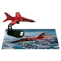 Italeri 1/100 AMX Ghibli + Puzzle Activity Set ITA-AS854