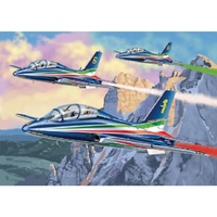 Italeri 1/100 MB339 Pan + Puzzle Activity Set