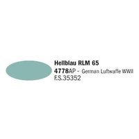 Italeri Acrylic WWII German Luftwaffe Hellblau FS35352