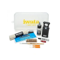 Iwata Airbrush Cleaning Kit