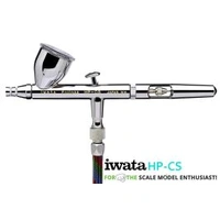Iwata 0.35mm Eclipse Airbrush - Gravity Feed IWA-HP.CS 