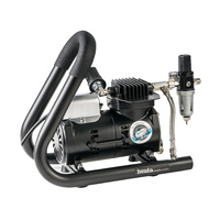Iwata Smart Jet Pro Compressor Handle Tank