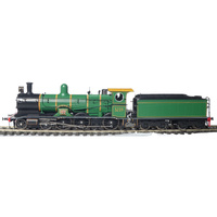 Ixion HO 32 Class 4-6-0 3239 'Macquarie'