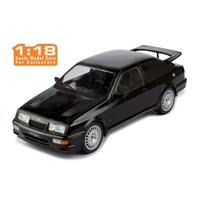 [Scratch and Dent] IXO Models 1/18 Ford Sierra RS Cosworth 1988 Black
