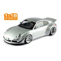 IXO Models 1/18 RWB 997 - Silver