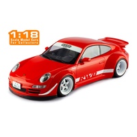 IXO Models 1/18 RWB 997 - Red