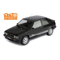 IXO Models 1/18 Renault 11 Turbo "Custom"Black 1987
