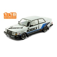 IXO Models 1/18 VOLVO 240 Turbo #1 J.Cecotto - A.Olofsson ETCC Brünn 1986
