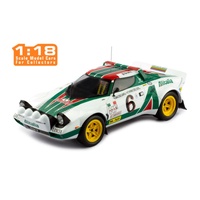 IXO Models 1/18 Lancia Stratos HF