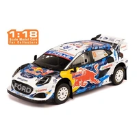 IXO Models 1/18 FORD PUMA Rally1 #13 G.Munster - L.Louka Rally Chile 2024