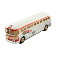 IXO Models 1/43 Gmc Pd 3751 Greyhound