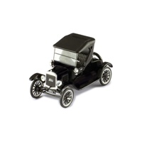 IXO Models 1/43 Ford T "Runabout" 2-Seaters Closed 1925 Black