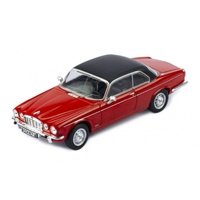 IXO Models 1/43 Jaguar XJ12C (Coupe) 1976 Red  With Black Roof