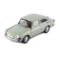 IXO Models 1/43 Volkswagen 1600 TL 1969 Beige