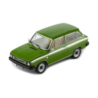 IXO Models 1/43 Volvo 66 Kombi 1975 Green