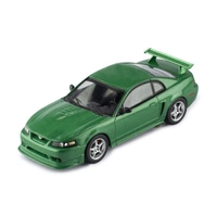 IXO Models 1/43 Ford Mustang STV Cobra R 2000 Green