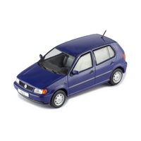 IXO Models 1/43 Volkswagen Polo (MK III) 1994 Blue