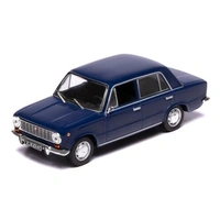IXO Models 1/43 Lada 1200 1970 Blue