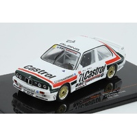 IXO Models 1/43 BMW E30 M3 #71 J.P. Malcher/P.Petit WTCC 1988