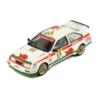 IXO Models 1/43 Ford Sierra RS Cosworth #17 A.Semoulin/J.Pareja/T.Tassin WTCC (24H Spa) 1987