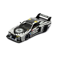 IXO Models 1/43 Lancia Beta Montecarlo Turbo #51 R.Patrese - W.Rhörl - 6H Silverstone 1979