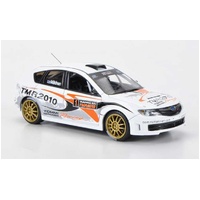 IXO Models 1/43 SUBARU Impreza WRX STI Group N Concept Car 2010
