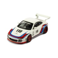 IXO Models 1/43 Old and New 997 White