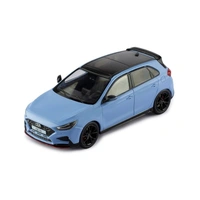 IXO Models 1/43 Hyundai i30 N 2022 - Blue